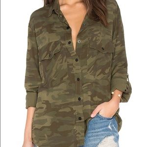 Sanctuary Boyfriend Shirt